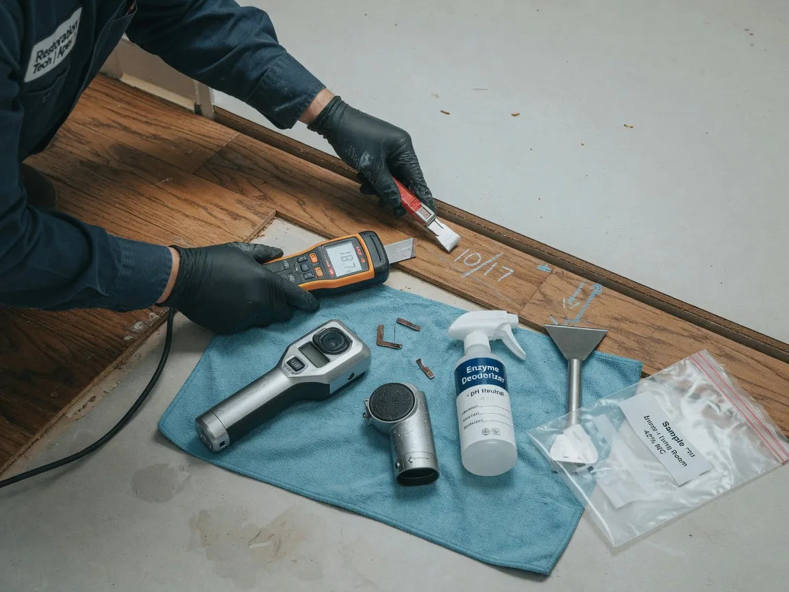 Why choose Water Damage Repair in Oglesby, TX